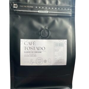 Café Grano Molido 100% arabico